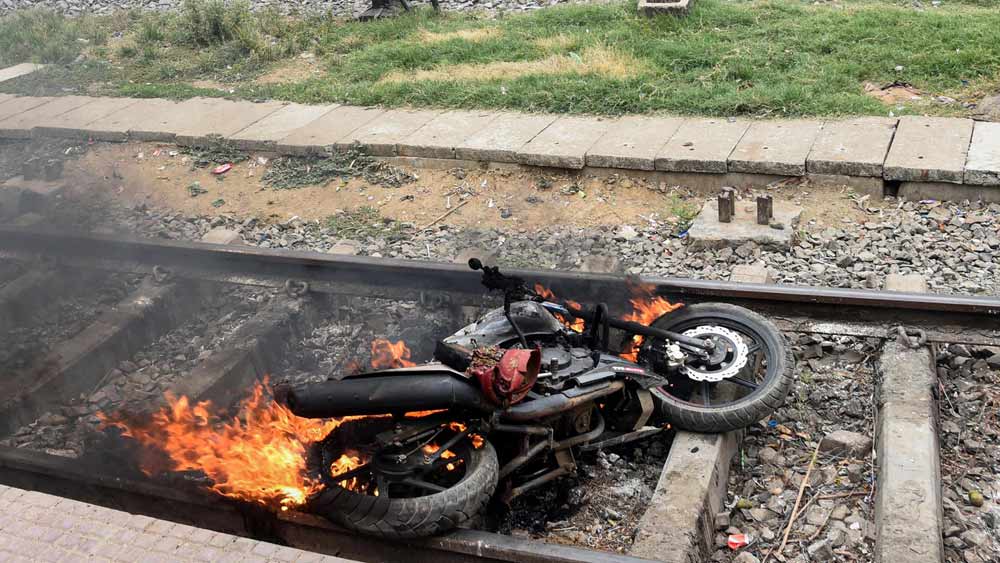 বৃহস্পতিবার কেন্দ্রীয় সরকারের প্রতিশ্রুতি, ‘অগ্নিবীর’দের জন্য স্বরাষ্ট্র এবং প্রতিরক্ষা মন্ত্রকে ১০ শতাংশ পদ সংরক্ষিত রাখা হবে। 