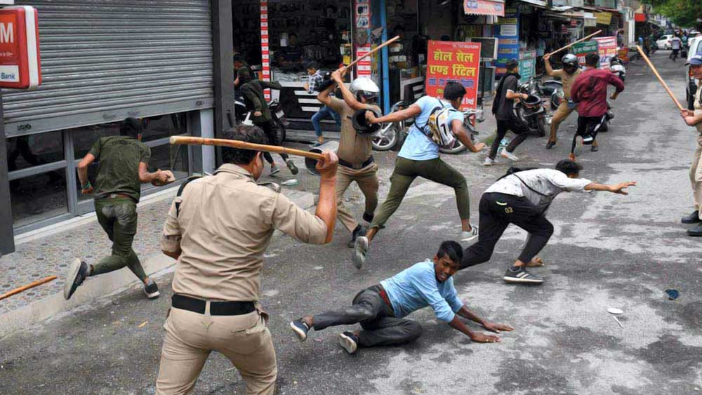 অসামরিক বিমান পরিবহণ মন্ত্রকের প্রতিশ্রুতি, কারিগরি ক্ষমতাসম্পন্ন ‘অগ্নিবীর’দের বিভিন্ন কাজে লাগানোর প্রচেষ্টা শুরু করা হবে।