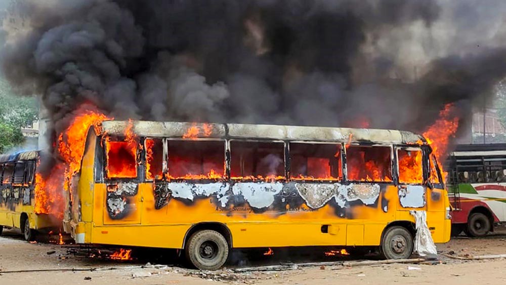 হরিয়ানার মুখ্যমন্ত্রী মনোহরলাল খট্টরের ঘোষণা, ‘অগ্নিবীর’দের চাকরিতে অগ্রাধিকার দেওয়া হবে।