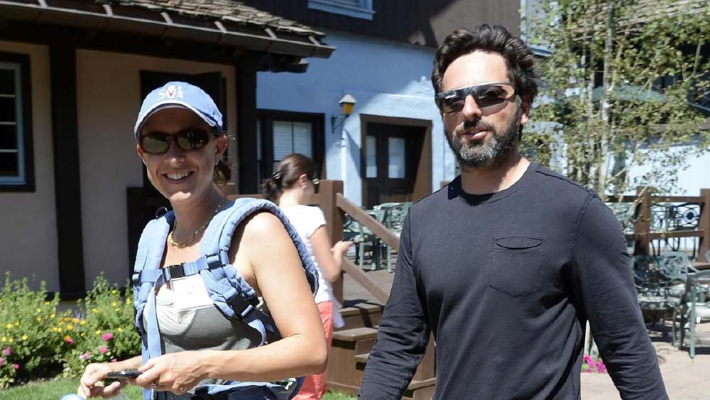 ২০২১ সালের ডিসেম্বর থেকে আলাদা থাকছেন সেরগেই এবং নিকোলে। ক্যালিফোর্নিয়ার সান্টা ক্লারা আদালতে জুন মাসে সেরগেই ডিভোর্সের মামলা দায়ের করেন।