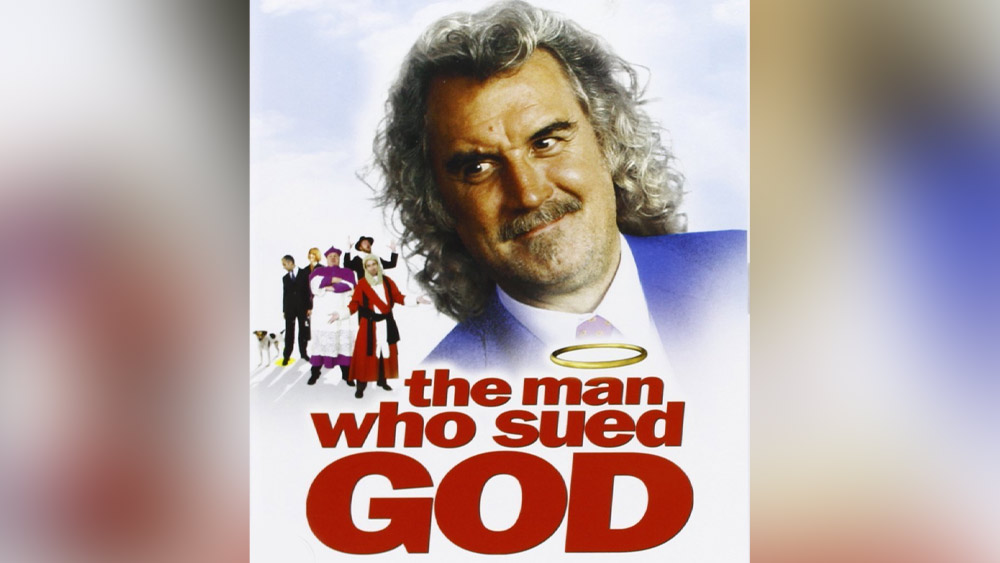 কিন্তু এই ছবিটির গল্প একটি অস্ট্রেলীয় ছবি ‘দ্য ম্যান হু সিউড গড’ থেকে অনুকরণ করা হয়েছে। এই একই গল্পের উপর ভিত্তি করে বানানো হয়েছে একটি ভারতীয় নাটকও। নাটকটির নাম ‘কাঞ্জি ভিরুধ কাঞ্জি’।