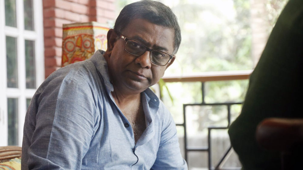 কমলেশ্বর মুখোপাধ্যায়।