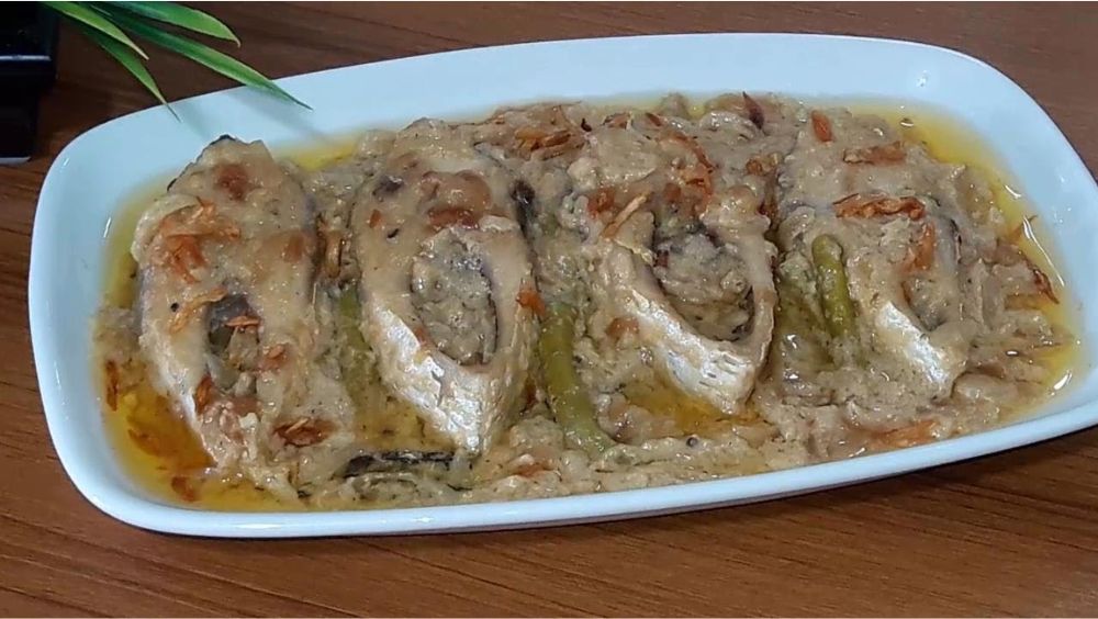 ইলিশের কোর্মা