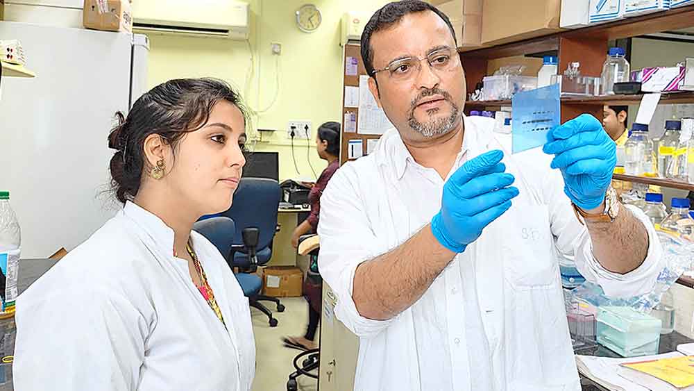 Scientists of Kolkata take important steps to prevent cancer
