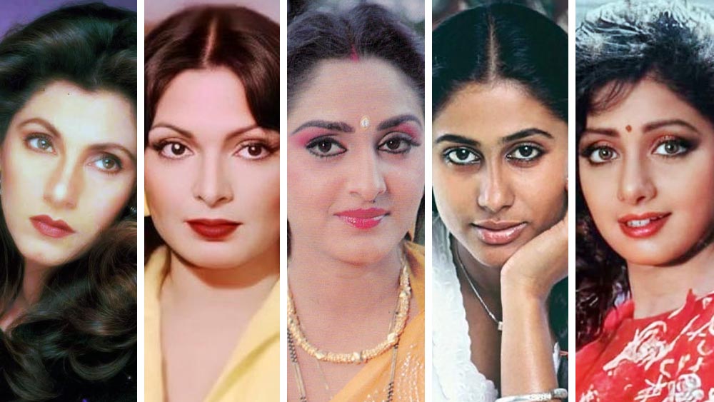 সে সময়ে বলিউডে অভিনয় করেছেন ডিম্পল কাপাডিয়া, জীনত আমন, পারভিন বাবি, জয়প্রদা, স্মিতা পাতিলরা। সেই ভিড়ে রেখা আর শ্রীদেবী আলাদা ভাবে নজরে কেড়েছিলেন। তাঁদের বলিউডের ‘ডিভা’র শিরোপা দিয়েছিলেন সিনেমাপ্রেমীরা। 