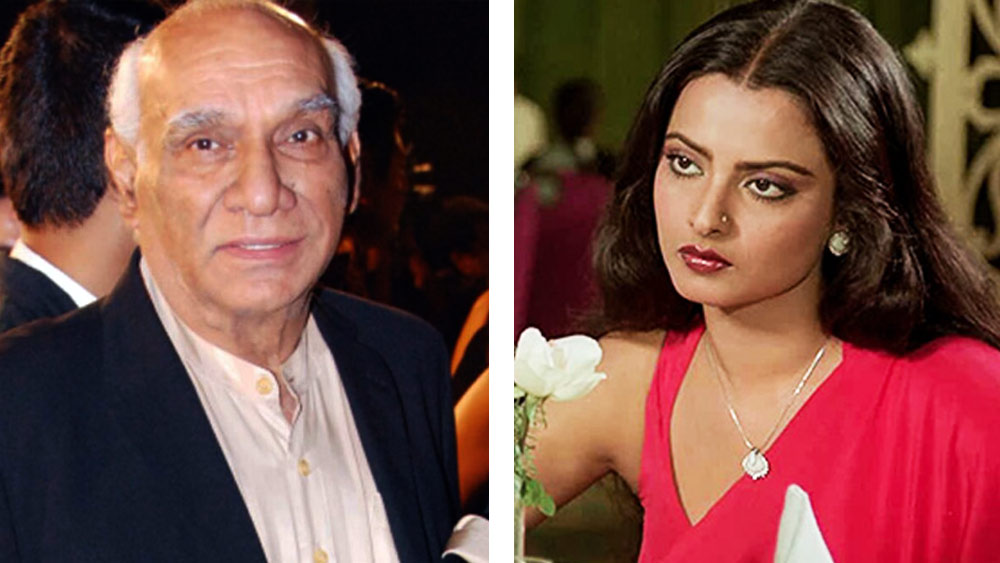 শোনা যায় ‘সিলসিলা’য় রেখার অভিনয় দেখার পর চাঁদনিতেও তাঁকেই নিতে চেয়েছিলেন যশ। কিন্তু পরে সেই পরিকল্পনা বদলে যায়। নতুন নায়িকা শ্রীদেবীকে সুযোগ দিয়েছিলেন তিনি।