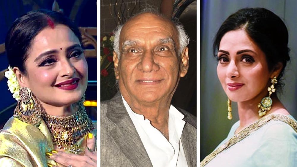 যশের মতে রেখার এই গুণই তাঁকে পর্দায় দর্শকের কাছে অনেক বেশি বিশ্বাসযোগ্য করে তোলে। শ্রীদেবীর অভিনয় তুলনায় কিছুটা ‘আরোপিত’ মনে হয় বলে ব্যাখ্যা করেছিলেন যশ। 