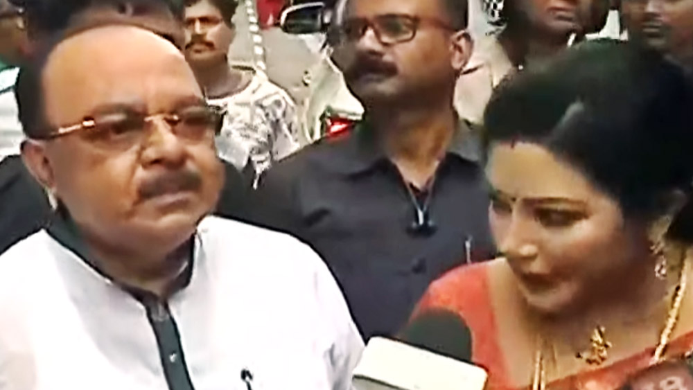 দিদির ইচ্ছেকে বাস্তব করাই লক্ষ্য: শোভন, অভিমানের প্রাচীর ভেঙে গিয়েছে: বৈশাখী