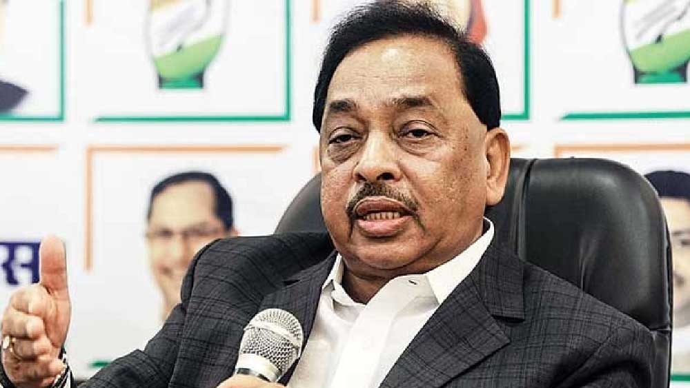 মহারাষ্ট্রে কংগ্রেস-এনসিপি জোট সরকারের মন্ত্রী হয়েছিলেন রানে। ২০১৭-য় কংগ্রেস ছেড়ে মহারাষ্ট্র স্বাভিমান পক্ষ গড়েন। পরের বছর বিজেপির সমর্থনে রাজ্যসভা ভোটে জেতেন রানে। ২০১৯-এ আনুষ্ঠানিক ভাবে বিজেপিতে যোগ দেন। এখন তিনি মোদী সরকারের মন্ত্রী। 