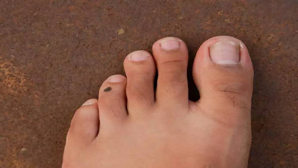 রোমান পা।