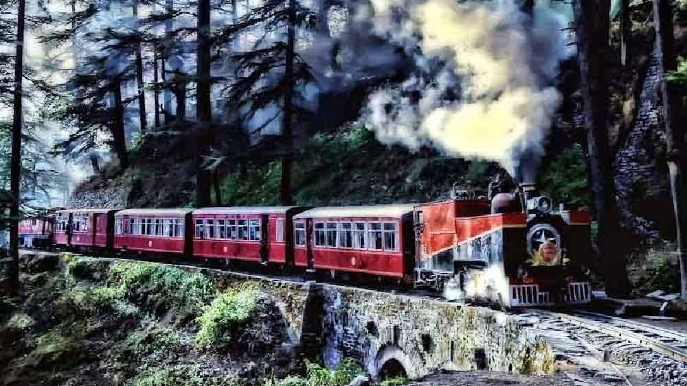 বারোগের মৃত্যুর পর সুড়ঙ্গ শেষ করার দায়িত্ব দেওয়া হয় এইচএস হার্লিংটনকে। হার্লিংটন রেলের প্রধান ইঞ্জিনিয়ার ছিলেন। এক জন স্থানীয় সাধু ভাখোমুখি হতে হয়। তবে প্রথমে সুড়ঙ্গটি যেখানে শেষ হওয়ার কথা ছিল, তার থেকে প্রায় এক কিলোমিটার দূরে গিয়ে সুড়ঙ্গ তৈরির কাজ শেষ হয়। লকু-র সহায়তায় সুড়ঙ্গের কেন্দ্র খুঁজে বের করে কাজ শেষ করেন তিনি। তবে তাঁকেও অনেক সমস্যার মুখোমুখি হতে হয়।