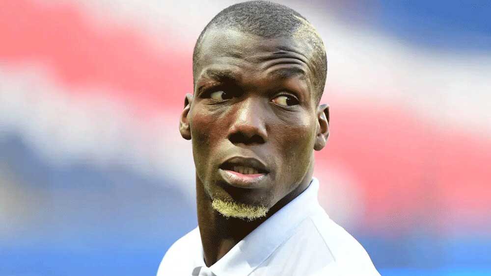 ফ্লোরেন্তিন পোগবা।