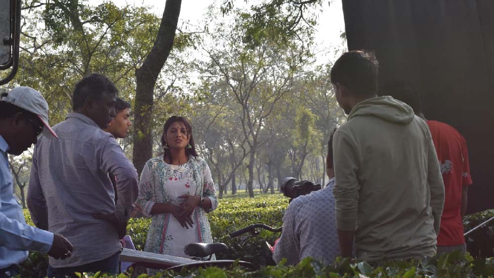 ২০০৭ সালে শিলিগুড়ি জ্যোৎস্নাময়ী বালিকা বিদ্যালয়ে থেকে পড়াশোনা শেষ করেন রুমা। তার পর উচ্চশিক্ষার জন্য ভর্তি হন শিলিগুড়ি কলেজে।