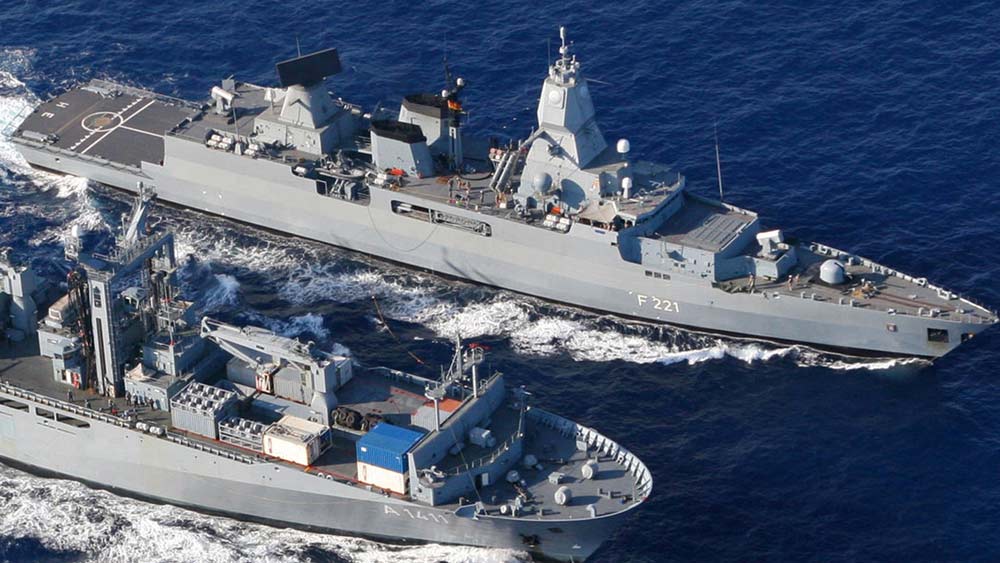 থাইসেনক্রুপের নৌসেনা বিভাগ ওই ডকে সেনাবাহিনীর জন্য যন্ত্রপাতি, ডুবোজাহাজ তৈরি করবে ২০২৪ সাল থেকে।