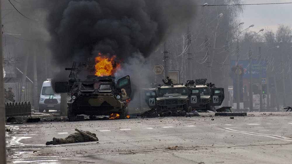 নেটো-প্রধান বলেছেন, ইউক্রেনের যুদ্ধ বছরের পর বছর চলতে পারে এবং এ জন্য তিনি কিভকে সহযোগিতা করতে প্রস্তুত থাকতে  পশ্চিমী দেশগুলোকে আহ্বানও জানিয়েছেন।