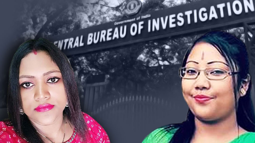 এসএসসি মামলায় নিয়োগ দুর্নীতি নিয়ে সিবিআইয়ের তলব পেয়ে রাজ্যের শিক্ষা প্রতিমন্ত্রী পরেশ তাঁর মেয়েকে নিয়ে এক প্রকার ‘ভ্যানিশ’ হয়ে যান! আর এই মন্ত্রী উধাও করা ‘জাদু’র নেপথ্যে ছিলেন ববিতা।