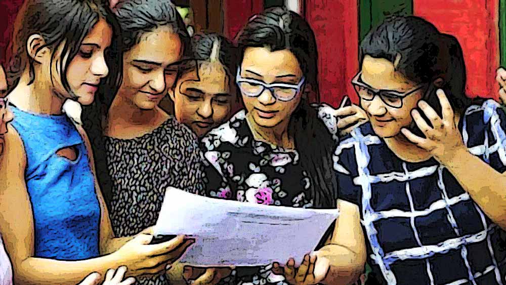 কিছু দিন পর প্রকাশিত হয় নতুন তালিকা। নতুন তালিকায় ববিতার নাম ছিল ওয়েটিং লিস্টে। আর পুরনো তালিকায় কোথাও না থাকা অঙ্কিতার নাম নতুন সংযোজন!