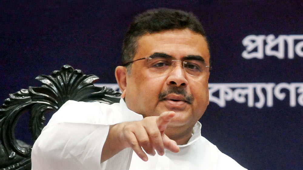 আদালতের দেওয়া সময় ও স্থান নিয়ে আপত্তি, উলুবেড়িয়ার সভা বাতিল করলেন শুভেন্দু 