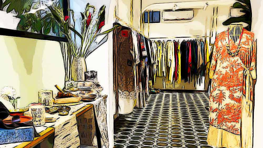 একা হাতে সব সামলাতে পারবেন না বলে দোকানে রানি বলে এক মহিলাকে নিয়োগ করেন। ২০১৭ সালে শারীরিক অসুস্থতার কারণে সুষমার মৃত্যু হয়। স্ত্রীর শেষ স্মৃতি হিসাবে সুষমার নিজের হাতে তৈরি করা বুটিকের দোকানটি বন্ধ না করার নির্দেশ দেন সুনীল।