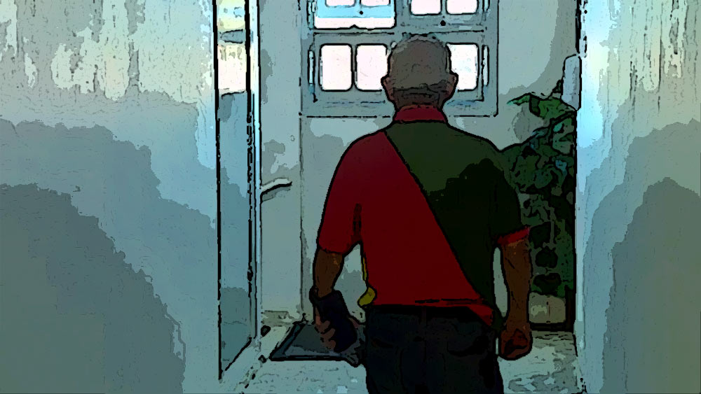 সব জানতে পেরে বীরু সোজা সুনীলের বাড়িতে যান। পাড়াপড়শিকে সুনীলের ব্যাপারে সব খোলসা করে দেবেন বলে ভয় দেখাতে থাকেন বীরু। শুধু তা-ই নয়, রানির সঙ্গে সম্পর্ক রাখলে হাসপাতালে গিয়েও সুনীলের আসল রূপ কী, তা জানিয়ে আসবেন বলে হুমকিও দেন।