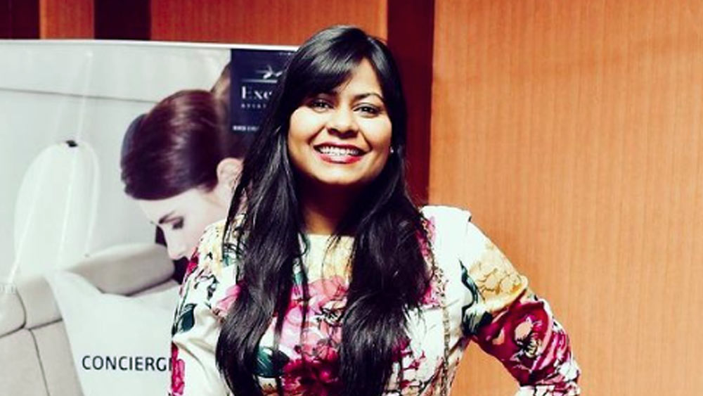 সবে ১০ বছর ব্যবসা করেছেন কণিকা। ব্যবসা জমিয়ে ফেলেছেন। মাত্র ৩২ বছর বয়সে ১০টি প্রাইভেট জেটের মালিক তিনি!