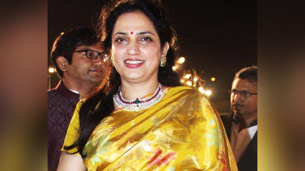  রাজ ঠাকরের বোন জয়ন্তীর সঙ্গে বন্ধুত্ব হয় রশ্মির।