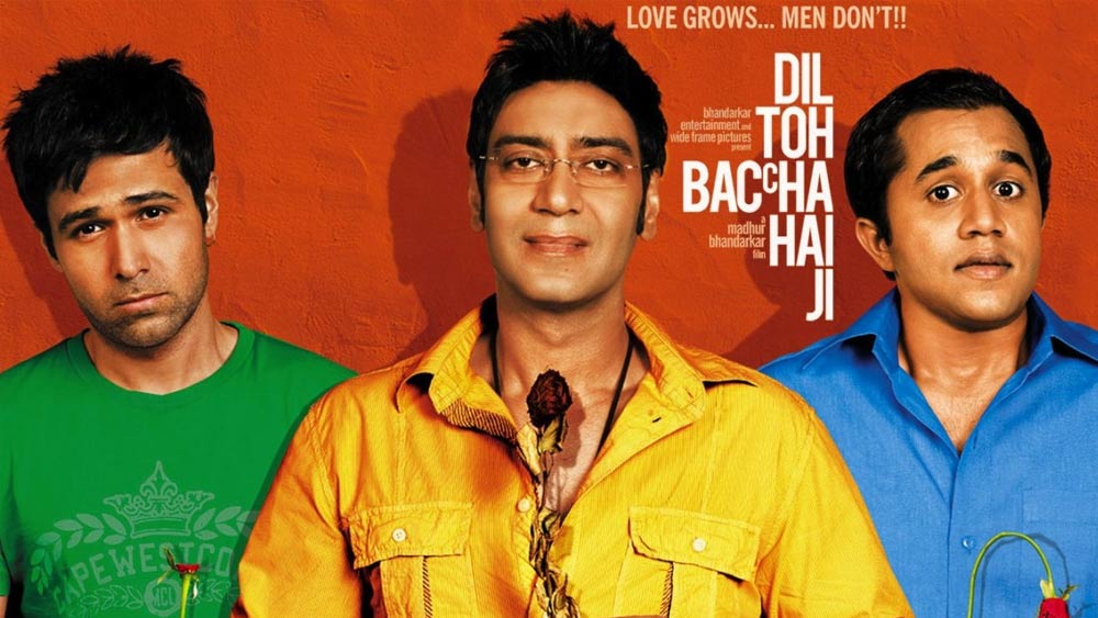 ‘৩ ইডিয়টস’ ছবির বিপুল সাফল্যের পর ২০১১ সালে ওমিকে অজয় দেবগণ এবং ইমরান হাসমির সঙ্গে ‘দিল তো বাচ্চা হ্যায় জি’ ছবিতে অভিনয় করতে দেখা যায়।