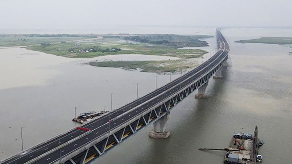 ২০০৯ সালে হংকংয়ে ওই সংস্থার নেতৃত্বে পদ্মা সেতুর নকশা তৈরির কাজ শুরু হয়। তবে তাদের সঙ্গে ছিল অস্ট্রেলিয়ার এসমেস ইন্টারন্যাশনাল লিমিটেড, কানাডার নর্থ ওয়েস্ট হাইড্রলিক কনসালটেন্টস ও বাংলাদেশি এসিই কনসালটেন্টস লিমিটেড।