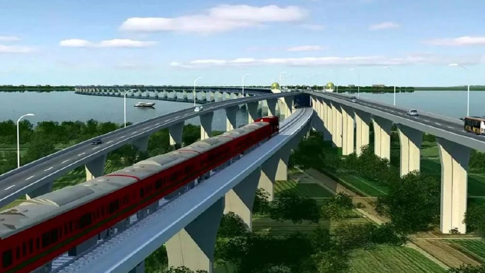 নকশা প্রণয়নে ব্যবস্থাপক হিসেবে এসমেক ইন্টারন্যাশনাল লিমিটেডের হয়ে কাজ করেন অস্ট্রেলিয়ার কেন হুইটলার।