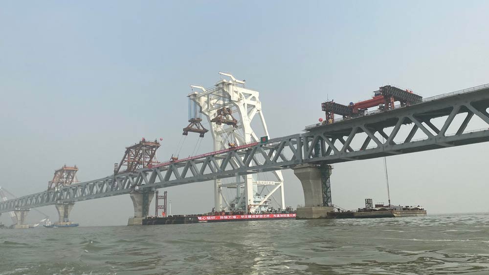 এ ছাড়া এই কমিটিতে ছিলেন জাপানের দু’জন, নেদারল্যান্ডস, ডেনমার্ক ও আমেরিকার এক বিশেষজ্ঞ।