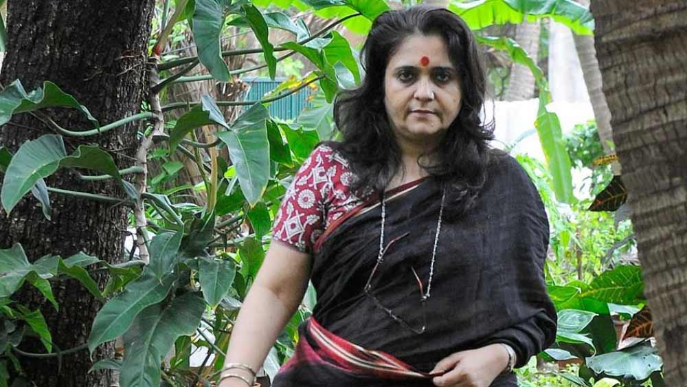 ১৯৬২ সালে একটি গুজরাতি পরিবারে জন্ম তিস্তা শেতালওয়াড়ের। পরিবারের বেশির ভাগ সদস্যই আইনজীবী।