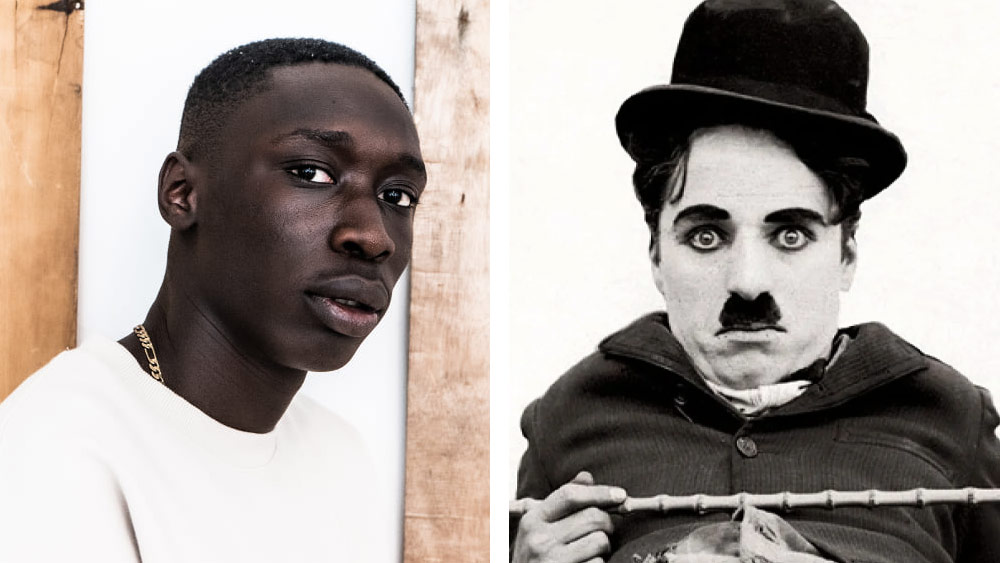 অনেক সময়ই নিছক ঠাট্টা করে চার্লি চ্যাপলিনের সঙ্গে তাঁর তুলনা করা হয়। কারণ একটাই। দু’জনেই সাফল্যের শিখরে উঠেছেন কথা না বলে। 