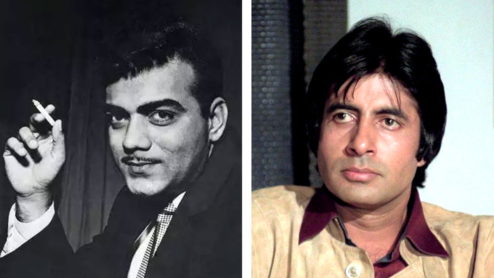 তিনি আর কেউ নন, অমিতাভ বচ্চন। বচ্চনের প্রসঙ্গে মেহমুদকে জিজ্ঞাসা করলে তিনি বলতেন, বচ্চন বলিউডের লম্বা রেসের ঘোড়া এবং এই ঘোড়া অনেক জোরে দৌড়তে পারে।