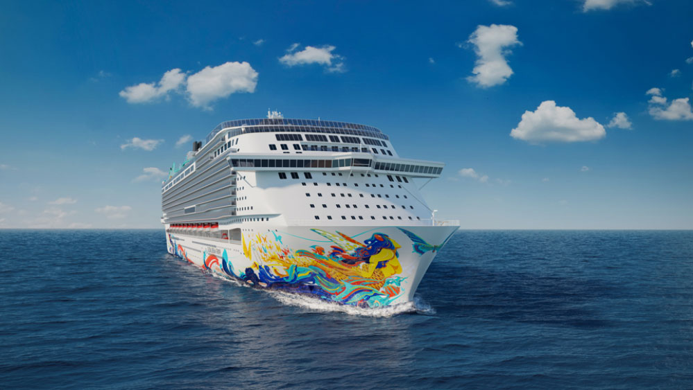 সব ঠিকঠাক থাকলে দুই বোন একসঙ্গে বিশ্বের বৃহত্তম যাত্রিবাহী জাহাজের তকমা পেত। তাদের মিলিত ওজন হত দু’লক্ষ ৮ হাজার টন।