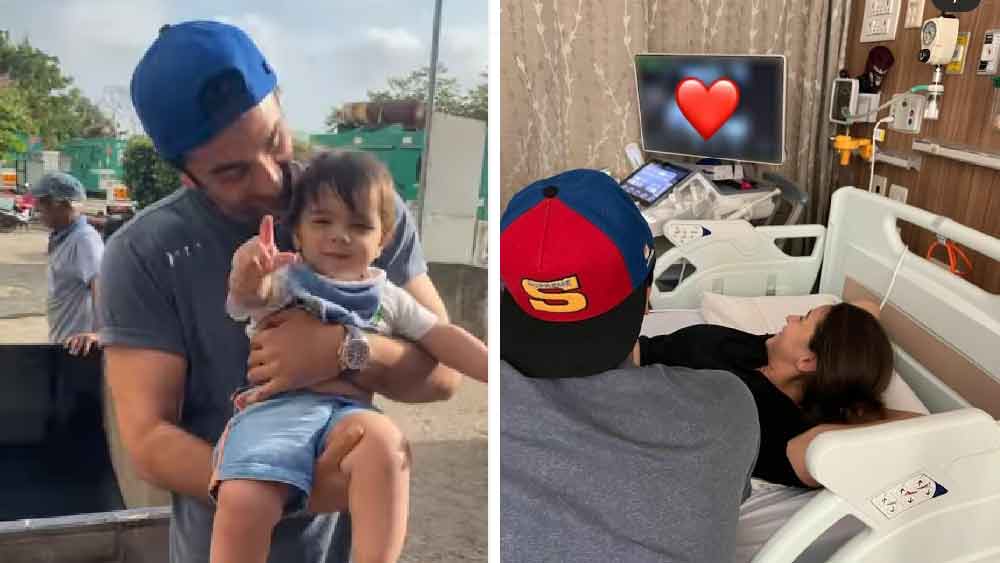 দুই ছবির মিলেই লুকিয়ে রহস্য! 