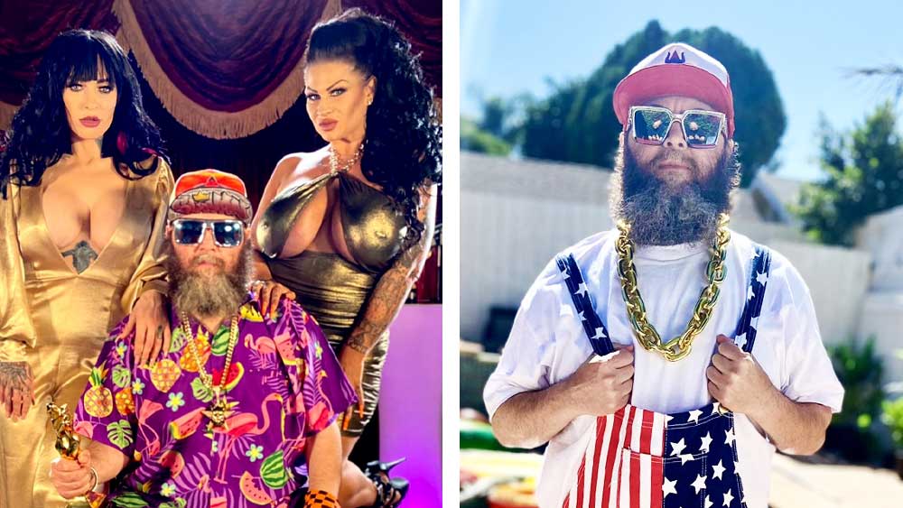 পর্ন তারকা বাগদত্তা মিশা মন্টানার সঙ্গে মিলে ইভান একটি ইউটিউব চ্যানেলও চালান। পর্ন ছবি নিয়ে ইভান একটি তথ্যচিত্রও তৈরি করেছেন।