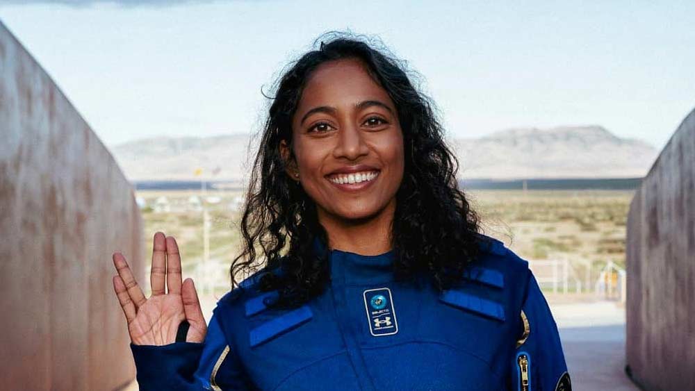 কল্পনা চাওলার ভূমিকা তাঁর জীবনে যে কতখানি, সে কথাও তিনি উল্লেখ করেছেন। তাঁর কথায়, ‘‘কল্পনা চাওলার সঙ্গে কখনও দেখা হয়নি। কিন্তু আমার জীবনে ওঁর গভীর প্রভাব রয়েছে।’’