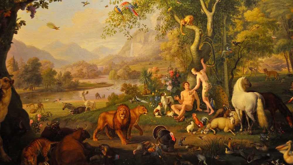 ‘বাইবেল’-এর ‘জেনেসিস’ অধ্যায়ে লিখিত আছে যে, ঈশ্বর আদমের পাঁজর থেকে ইভকে তৈরি করেছিলেন। আর আদম নির্মিত হয়েছিলেন মাটির দ্বারা। ইহুদি কিংবদন্তি জানায়, লিলিথকেও ঈশ্বর সেই মাটি দিয়েই তৈরি করেন, যা থেকে আদম নির্মিত হয়েছিলেন। অনেক কিংবদন্তি আবার এ কথাও বলে যে, লিলিথকে নির্মাণের সময়ে ঈশ্বর মাটির সঙ্গে কিছু ময়লাও মিশিয়ে দিয়েছিলেন। (সঙ্গের ছবিটি ১৫১৫ সালে পিটার পল রুবেন্স এবং জাঁ ব্রুঘেল দ্য এল্ডার অঙ্কিত ‘দ্য গার্ডেন অব এডেন উইথ দ্য ফল অব ম্যান’)