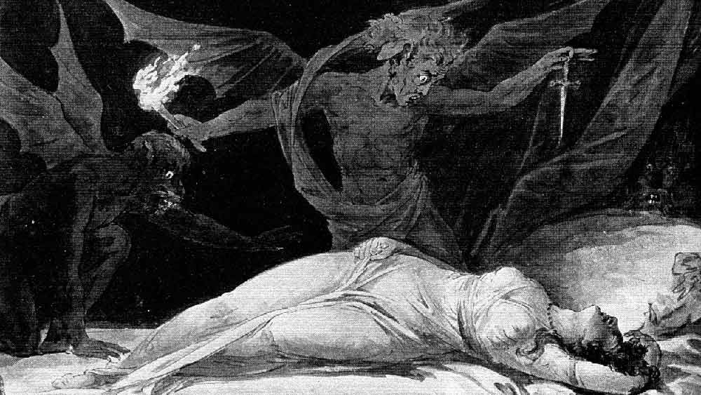 আদমের সঙ্গে মিলনে লিলিথ দানবের জন্ম দেন। সে হিসাবে দেখলে তিনিই দাকন্যারা ‘সাকুবাস’নবদের জননী। ইহুদি পুরাণ অনুযায়ী লিলিথের পুত্ররা ‘ইনকুবাস’ এবং  নামে পরিচিত। ইনকুবাসরা ঘুমন্ত নারীদের সঙ্গে মিলিত হয় এবং সাকুবাসরা ঘুমন্ত পুরুষের সঙ্গে শরীরী সম্পর্কে লিপ্ত হয়। এমন মিলনে জাদুকর, ডাইনি প্রমুখের জন্ম হয়।