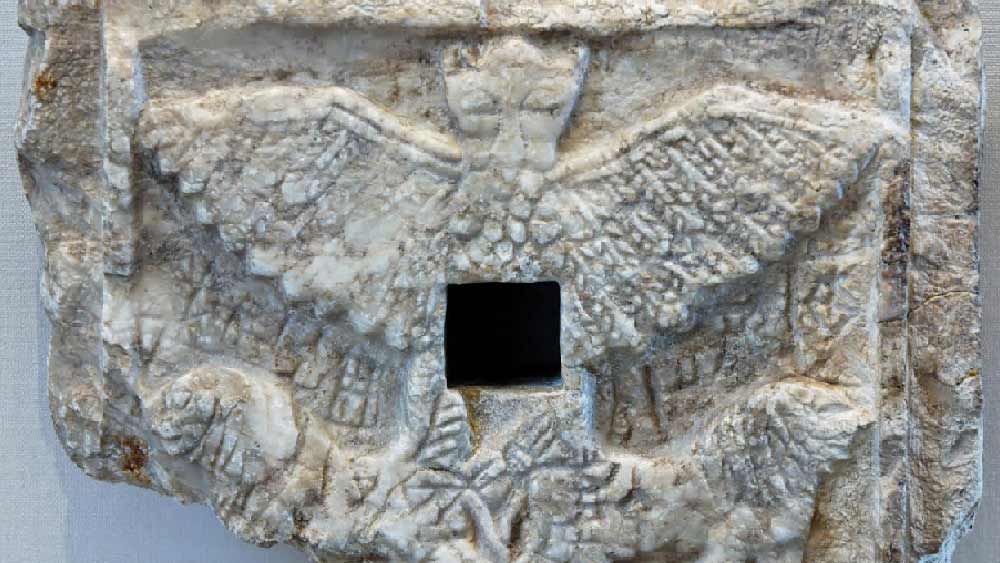 লিলিথের যে রূপগুলি প্রত্ন-নিদর্শন থেকে পাওয়া গিয়েছে, তাতে দেখা যায় যে, তিনি সুন্দরী, নগ্ন এবং তাঁর হাতে ক্ষমতার প্রতীক হিসেবে একটি দণ্ড বিরাজ করছে। অনেক মূর্তিতে লিলিথের সঙ্গে ‘আনজু’ নামে এক বিশেষ পাখিকে দেখা যায়। মেসোপটেমীয় কিংবদন্তি অনুসারে, ‘আনজু’ বা ‘জু’ আধা সিংহ-আধা পাখি-জাতীয় এক কল্পিত প্রাণী।