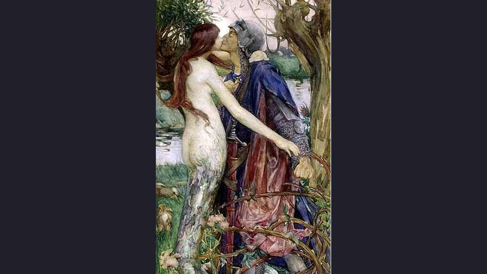 ১৩) প্রাচীন গ্রিক কিংবদন্তিতে লামিয়া নামে এক শিশুভক্ষণকারিণী নিশীথ-দানবীর উল্লেখ পাওয়া যায়, তাকে লিলিথের নামান্তর বলে অনেকে মনে করেন। লামিয়ার দেহের ঊর্ধ্বাংশ সুন্দরী নারীর মতো কিন্তু নিম্নাঙ্গ সাপের। লামিয়া দেবরাজ জিউসের সঙ্গে প্রণয়ে লিপ্ত হলে দেবরানি হেরা তাতে ক্ষুব্ধ ও ঈর্ষান্বিত হন এবং লামিয়ার সন্তানদের হত্যা করেন। সুন্দরী লামিয়া ক্রোধে এক দানবীতে পরিণত হন এবং মানবশিশুদের নির্বিচারে হত্যা করতে থাকেন। লামিয়াও নাকি ঘুমন্ত পুরুষদের সঙ্গে মিলিত হন।