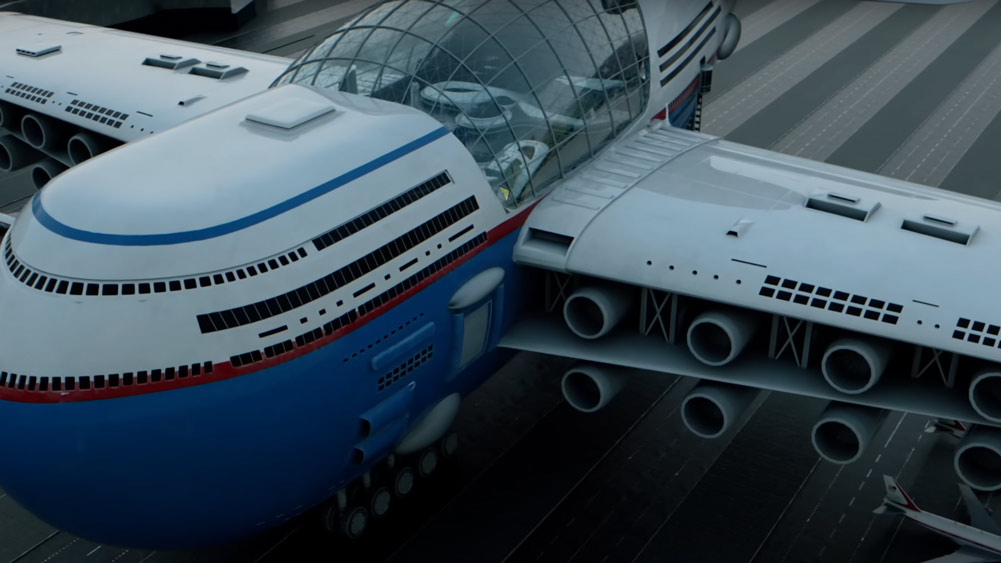 নতুন যাত্রীদের আনা-নেওয়ার জন্য হোটেলটিতে যুদ্ধজাহাজের মতো ডক থাকবে। সেখানে ছোট বিমানও ওঠানামা করতে পারবে।