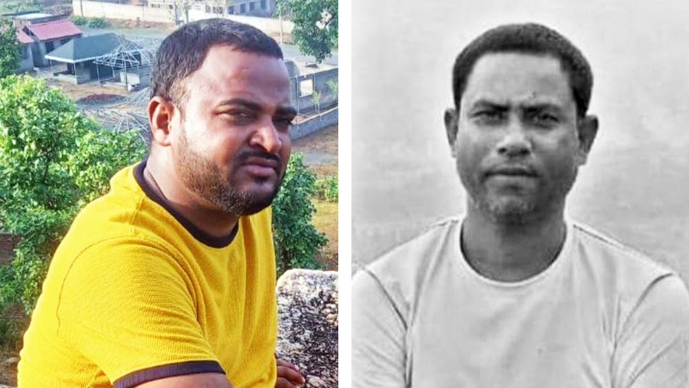 মিঠুন কান্দু-তপন কান্দু।