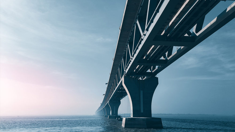 চতুর্থ দফার বাজেটে এই সেতুর বাজেট বাড়ে আরও ১ হাজার ৪০০ কোটি টাকা।