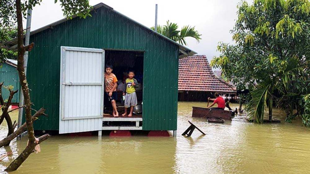 বিশেষত ভারত, বাংলাদেশ, চিনে প্রায়শই বন্যার বিভীষিকাময় রূপ ফুটে ওঠে। এই ‘ফ্লোটিং হোম’ আবিষ্কারের ফলে শুধু মাত্র প্রযুক্তিগত উন্নতিই হয়নি, এর ফলে বন্যার ভয়াবহতা থেকে রক্ষাও পাবে বিশ্ববাসী।