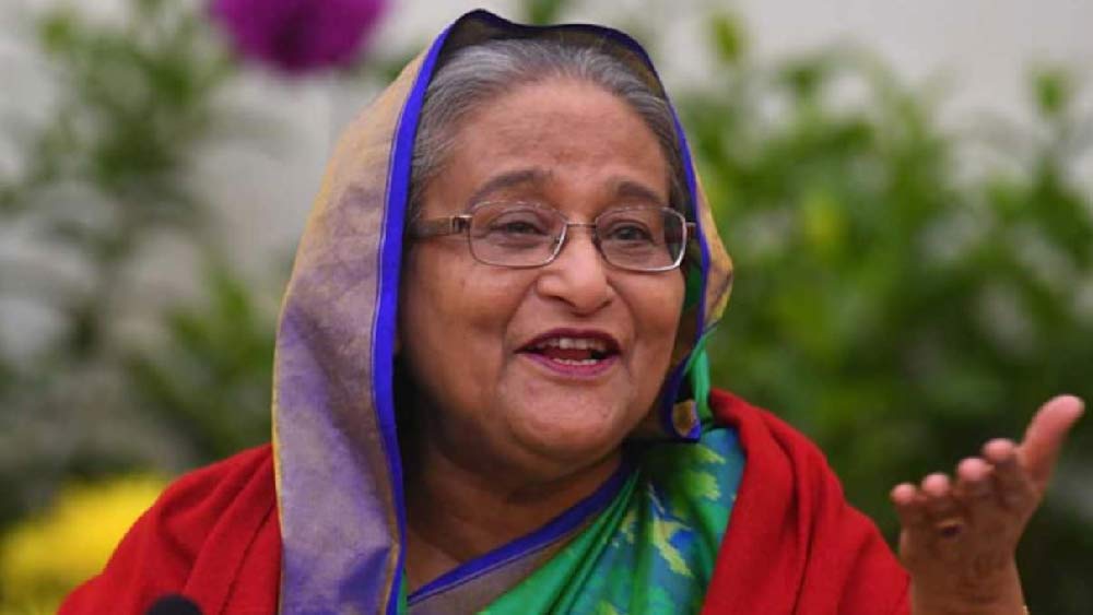 সংসদে হাসিনা আরও জানিয়েছেন, পদ্মা সেতুর ফলে সে দেশের অর্থনৈতিক ব্যবস্থায় উন্নতি হবে। এর ফলে বেকারত্ব কমার পাশাপাশি বাংলাদেশের দারিদ্র্য কমবে বলেও তিনি উল্লেখ করেছেন।