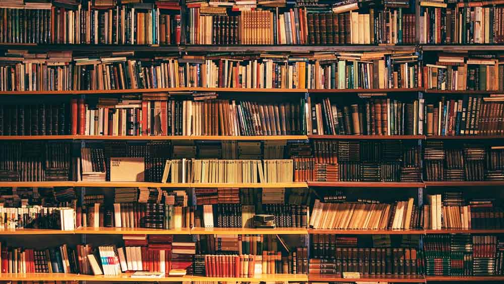 স্থানীয় গ্রন্থাগার থেকে বই নিয়ে বাড়ি-বাড়ি বই পৌঁছে দেওয়া— এমন কাজ করতে বিশেষ আগ্রহ দেখাননি কেউ। এগিয়ে এসেছিলেন এক প্রৌঢ়া। তিনিই কাঁধে নেন বইয়ের বড় ঝোলা।