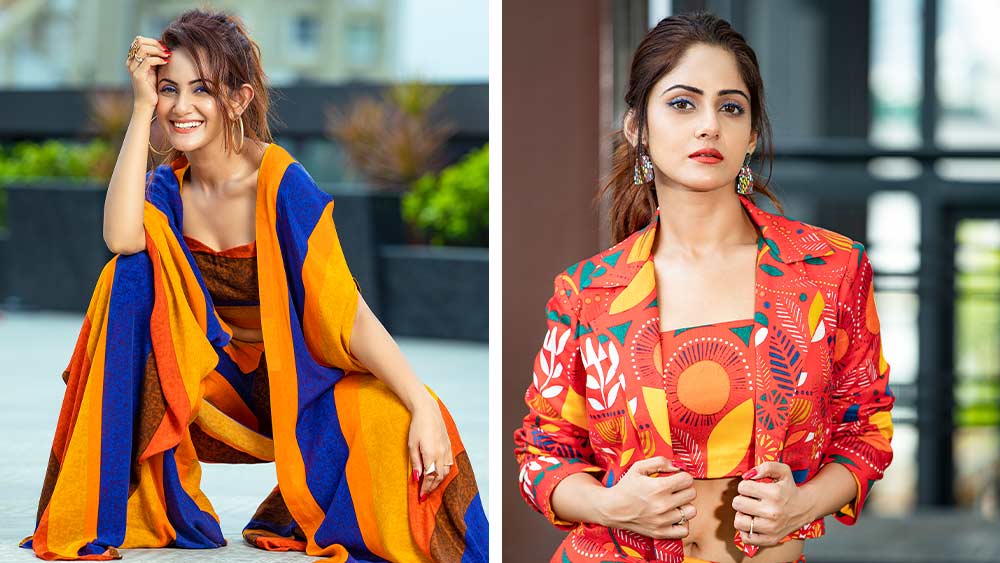 তৃণা সাহা