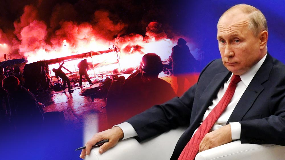 কাসপারভের বক্তব্য, এখন জার্মানি-সহ ইউরোপের একাধিক দেশ ইউক্রেনকে অস্ত্র দিয়ে সাহায্য করছে, কিন্তু গত এক বছর ধরে যখন পুতিন এদের চোখের সামনে যুদ্ধের প্রস্তুতি নিয়েছেন, তখন একটি শব্দও পুতিনের বিরুদ্ধে উচ্চারণ করেননি এই সব দেশের রাষ্ট্রপ্রধান।