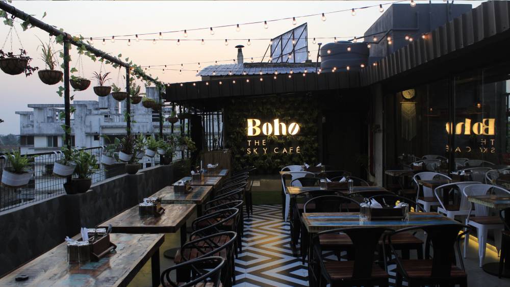 বোহো স্কাই কাফে